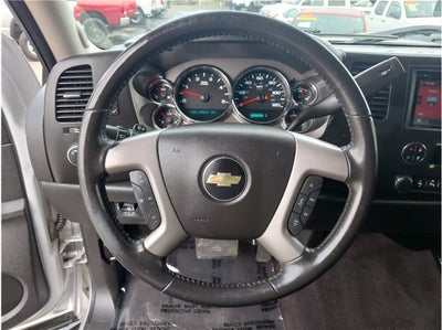 2014 Chevrolet Silverado 2500HD LT