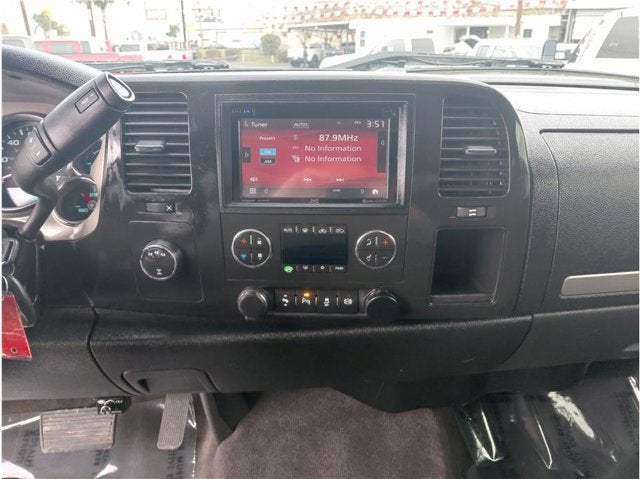 2014 Chevrolet Silverado 2500HD LT