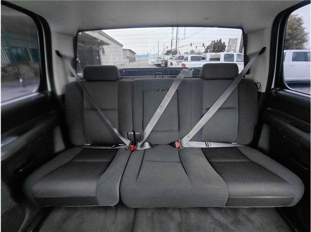 2014 Chevrolet Silverado 2500HD LT