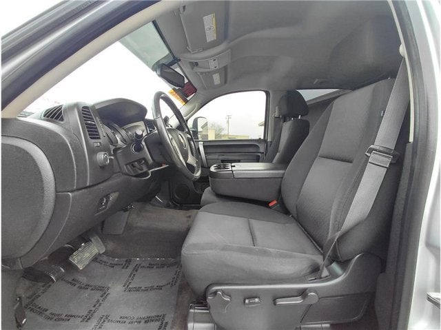 2014 Chevrolet Silverado 2500HD LT