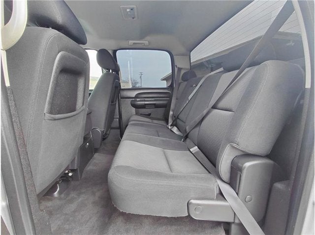 2014 Chevrolet Silverado 2500HD LT