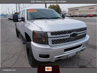 2014 Chevrolet Silverado 2500HD LT