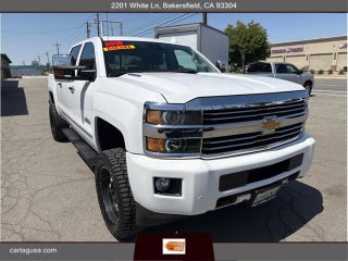2015 Chevrolet Silverado 2500HD Built After Aug 14 High Country