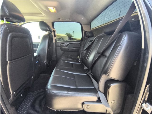 2014 Chevrolet Silverado 2500HD LTZ