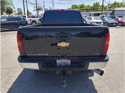 2014 Chevrolet Silverado 2500HD LTZ