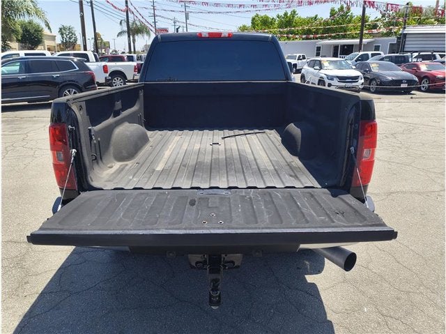 2014 Chevrolet Silverado 2500HD LTZ
