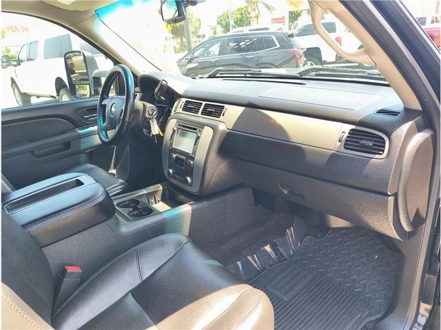 2014 Chevrolet Silverado 2500HD LTZ