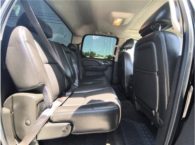 2014 Chevrolet Silverado 2500HD LTZ