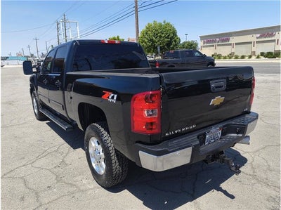 2014 Chevrolet Silverado 2500HD LTZ