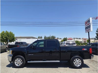 2014 Chevrolet Silverado 2500HD LTZ