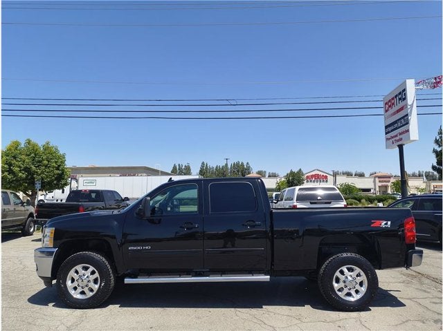 2014 Chevrolet Silverado 2500HD LTZ