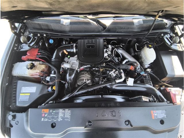 2014 Chevrolet Silverado 2500HD LTZ