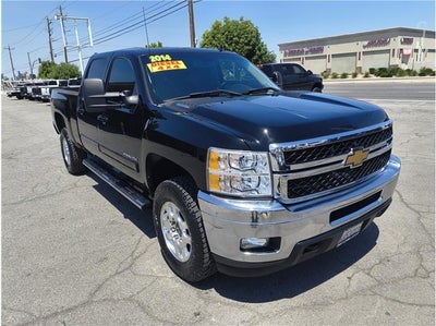 2014 Chevrolet Silverado 2500HD LTZ