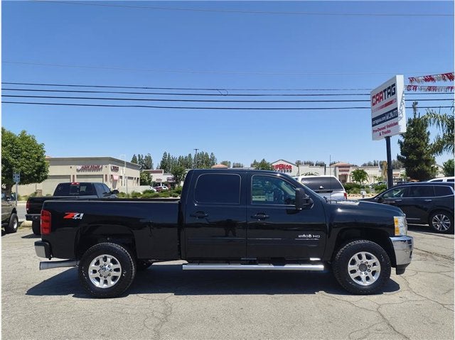 2014 Chevrolet Silverado 2500HD LTZ