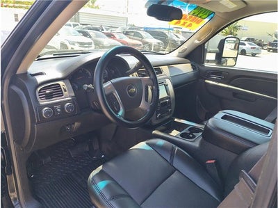 2014 Chevrolet Silverado 2500HD LTZ