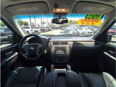 2014 Chevrolet Silverado 2500HD LTZ