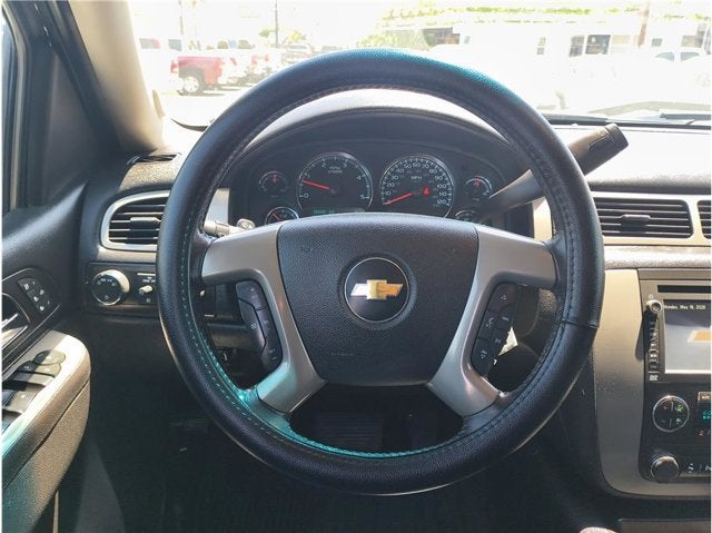 2014 Chevrolet Silverado 2500HD LTZ
