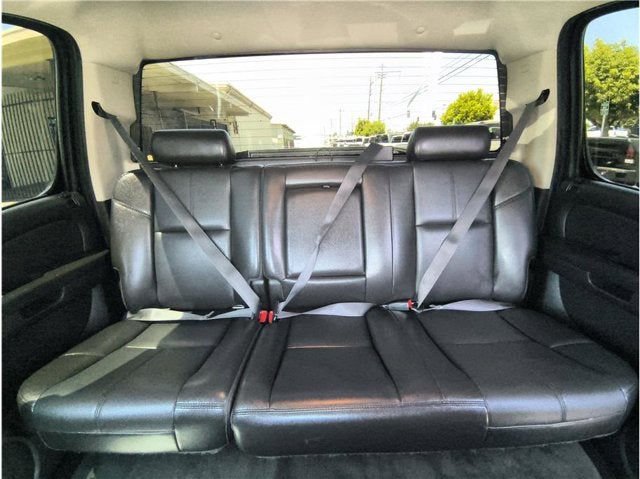 2014 Chevrolet Silverado 2500HD LTZ