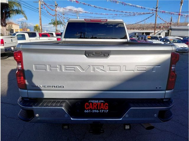 2020 Chevrolet Silverado 2500HD LT