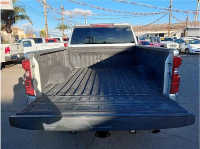 2020 Chevrolet Silverado 2500HD LT