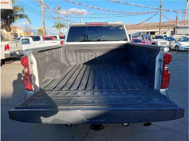 2020 Chevrolet Silverado 2500HD LT