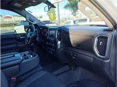 2020 Chevrolet Silverado 2500HD LT