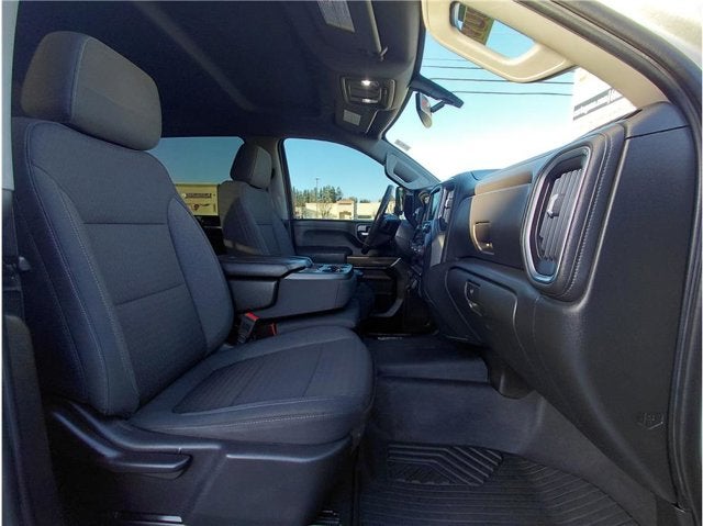 2020 Chevrolet Silverado 2500HD LT