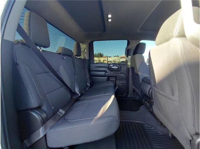 2020 Chevrolet Silverado 2500HD LT