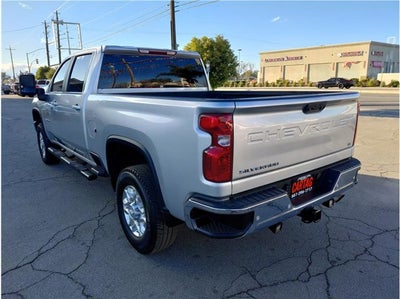 2020 Chevrolet Silverado 2500HD LT
