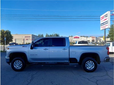 2020 Chevrolet Silverado 2500HD LT