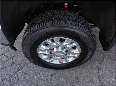 2020 Chevrolet Silverado 2500HD LT