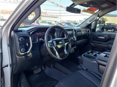 2020 Chevrolet Silverado 2500HD LT