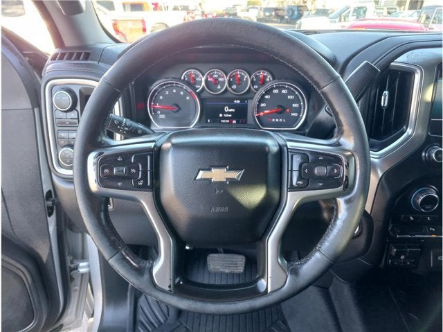 2020 Chevrolet Silverado 2500HD LT