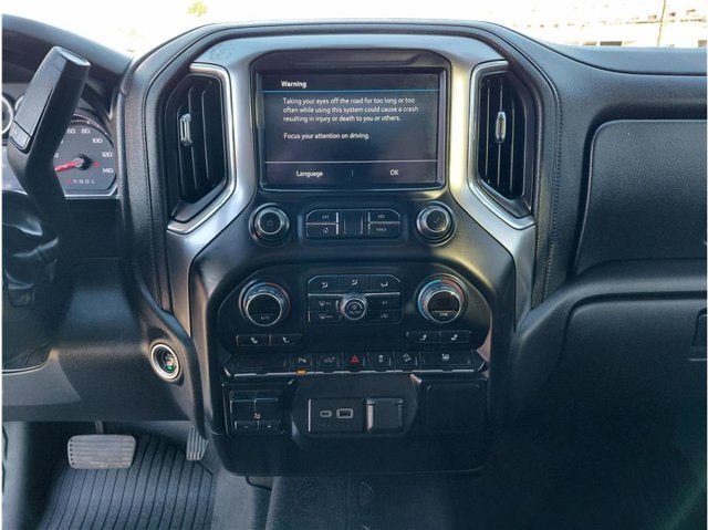 2020 Chevrolet Silverado 2500HD LT