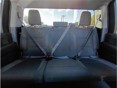 2020 Chevrolet Silverado 2500HD LT