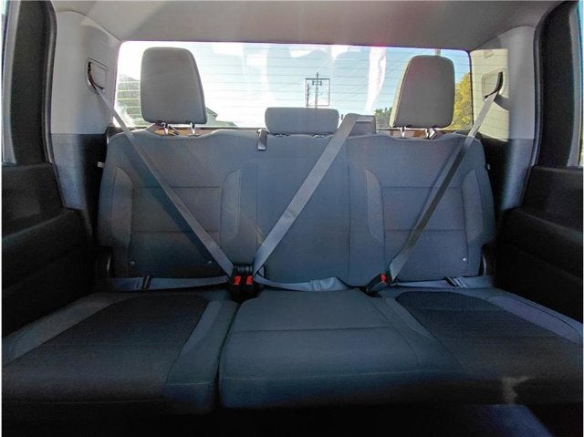 2020 Chevrolet Silverado 2500HD LT