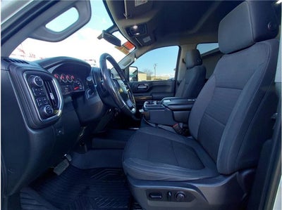 2020 Chevrolet Silverado 2500HD LT