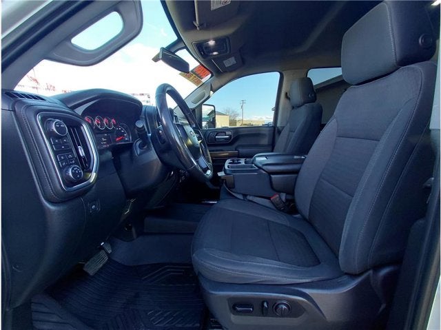 2020 Chevrolet Silverado 2500HD LT