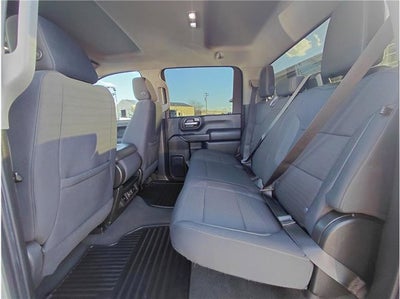 2020 Chevrolet Silverado 2500HD LT