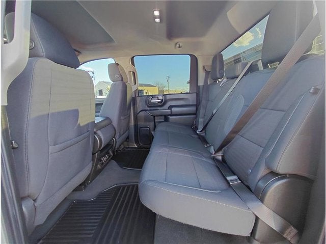 2020 Chevrolet Silverado 2500HD LT