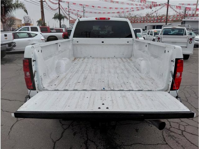 2011 Chevrolet Silverado 2500HD LT