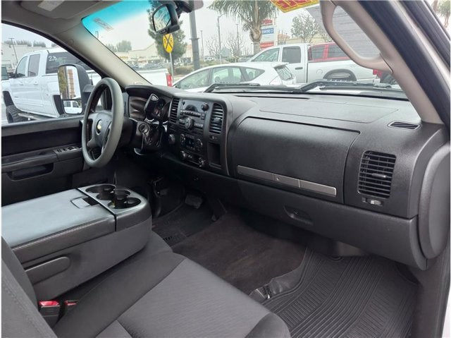 2011 Chevrolet Silverado 2500HD LT