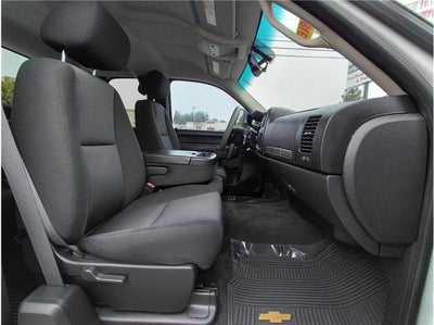 2011 Chevrolet Silverado 2500HD LT