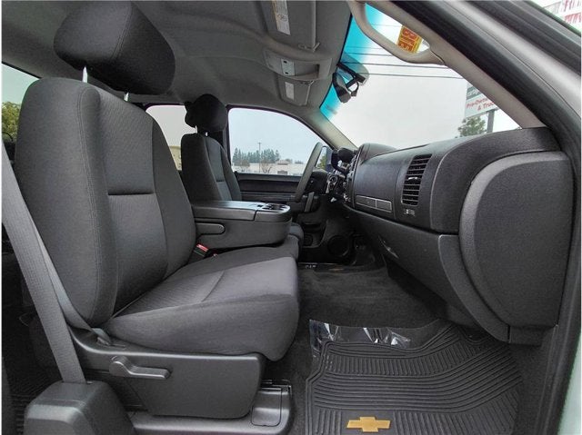 2011 Chevrolet Silverado 2500HD LT