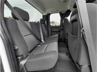 2011 Chevrolet Silverado 2500HD LT