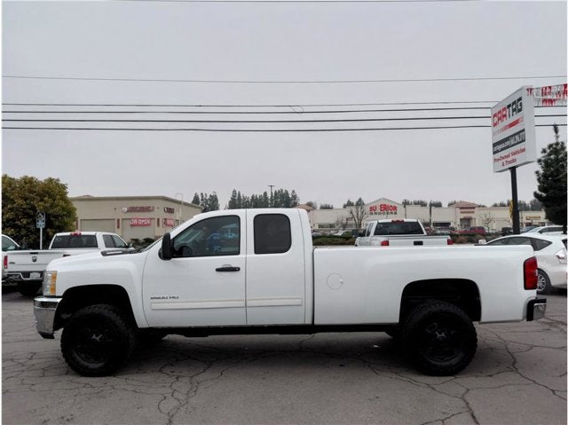 2011 Chevrolet Silverado 2500HD LT