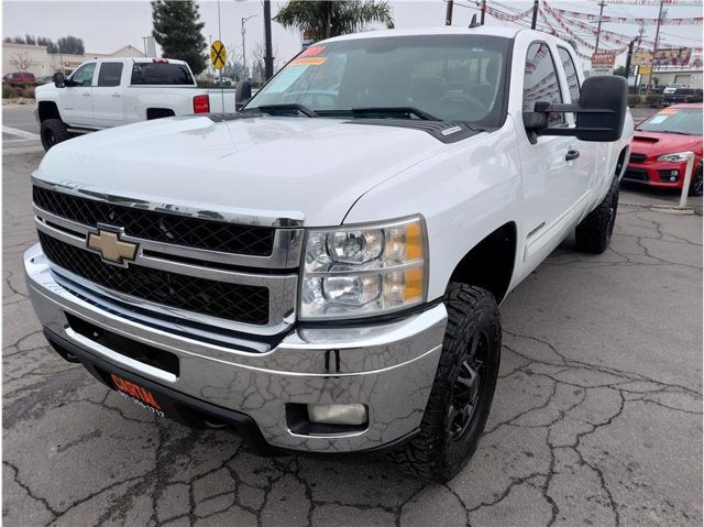 2011 Chevrolet Silverado 2500HD LT