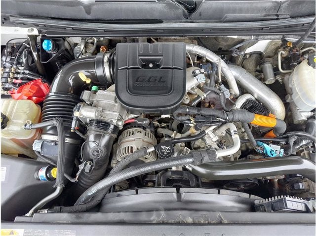 2011 Chevrolet Silverado 2500HD LT