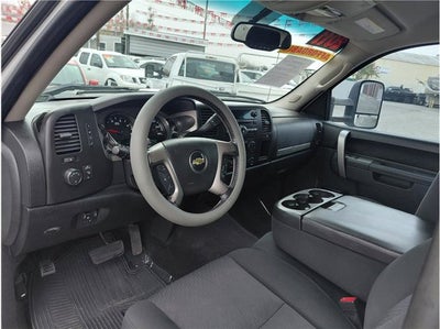 2011 Chevrolet Silverado 2500HD LT