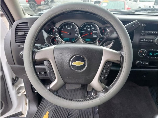 2011 Chevrolet Silverado 2500HD LT